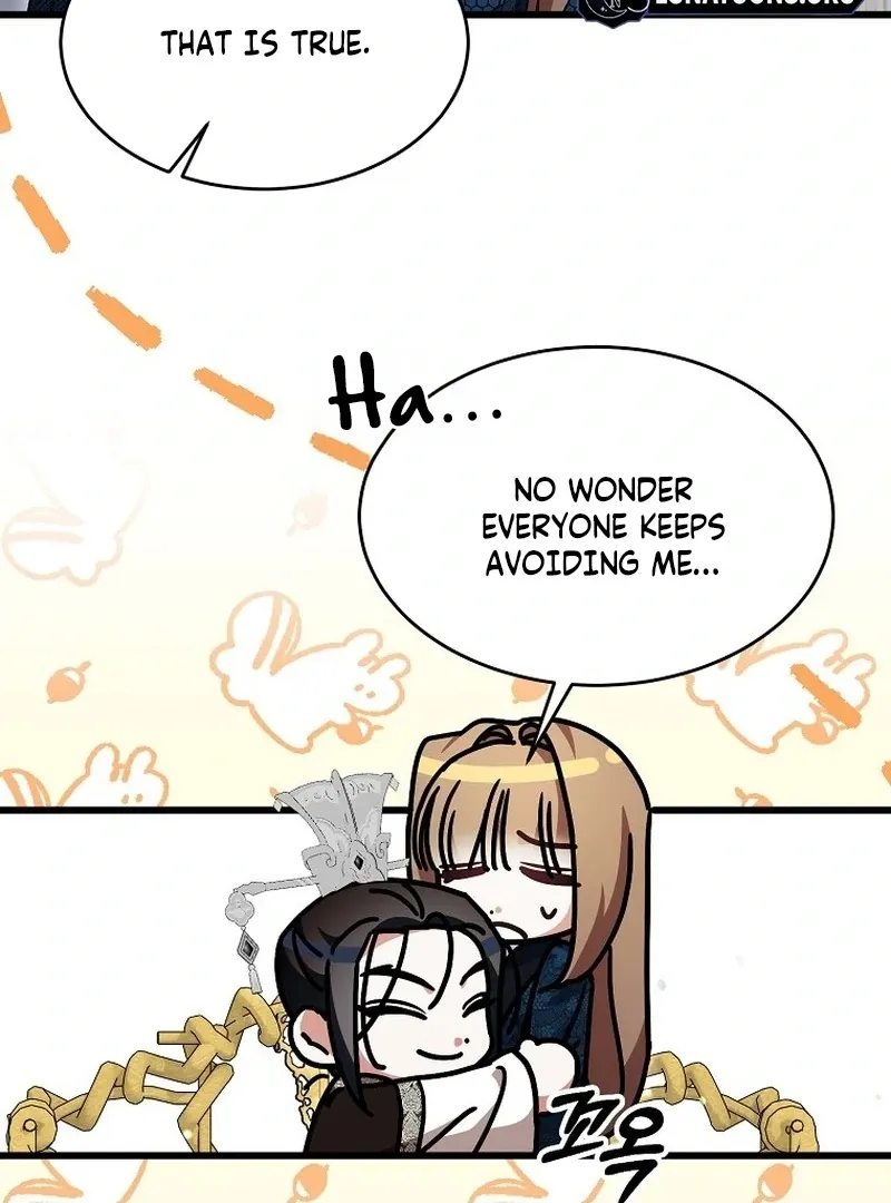 The Consort of the Demon Sect Leader: The Infamous Husband I Killed Has Returned Chapter 44 page 60 - 