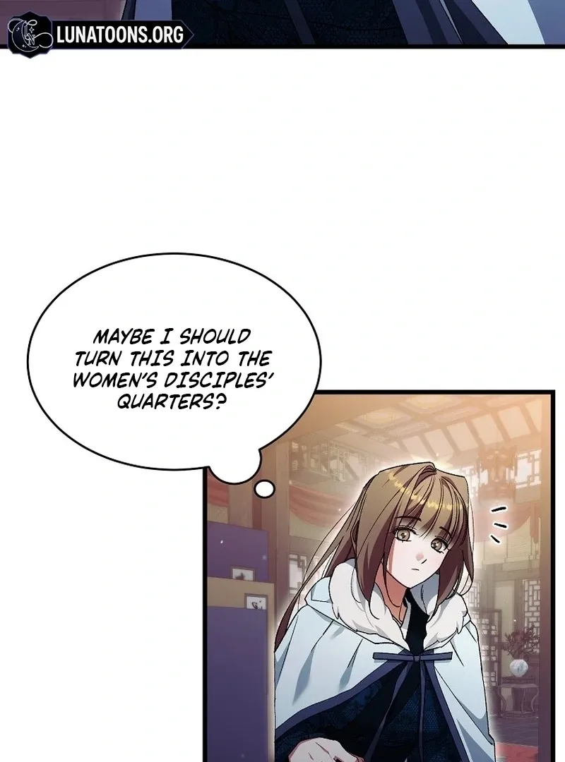 The Consort of the Demon Sect Leader: The Infamous Husband I Killed Has Returned Chapter 44 page 87 - 