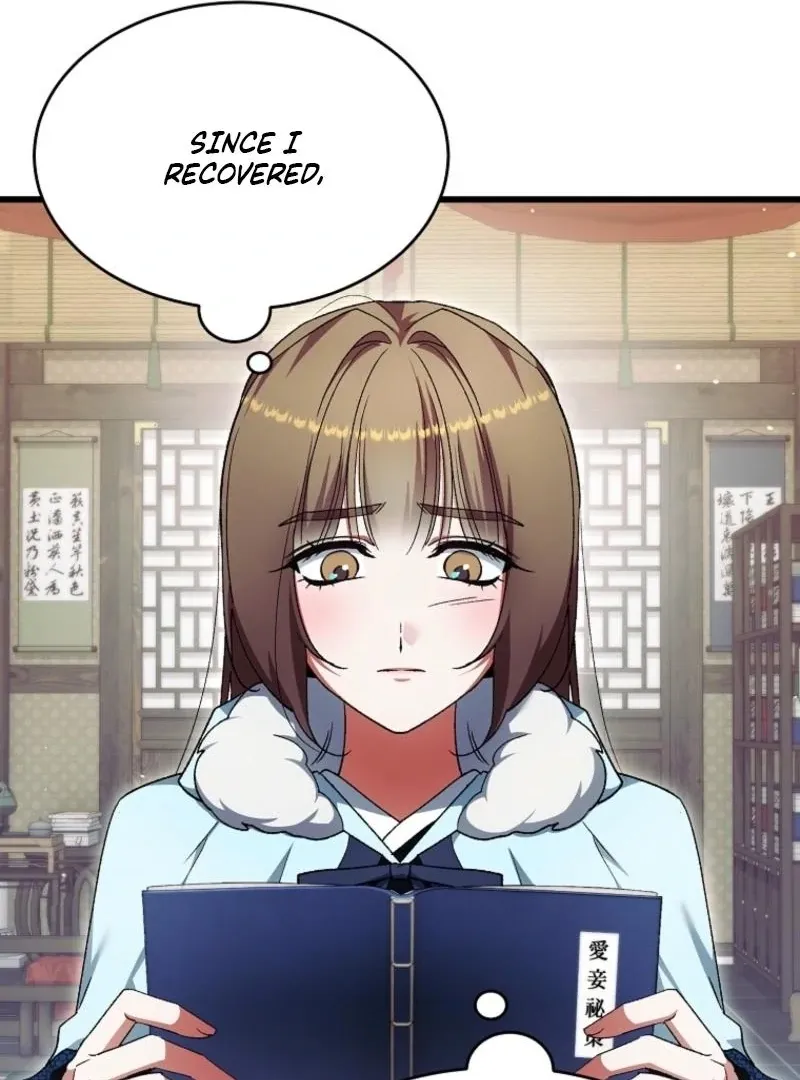 The Consort of the Demon Sect Leader: The Infamous Husband I Killed Has Returned Chapter 45 page 14 - 
