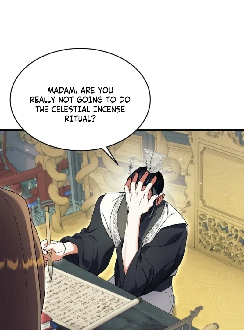 The Consort of the Demon Sect Leader: The Infamous Husband I Killed Has Returned Chapter 45 page 28 - 