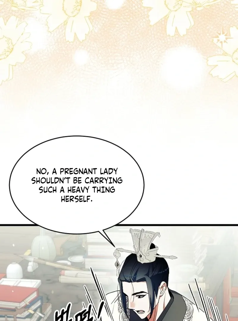 The Consort of the Demon Sect Leader: The Infamous Husband I Killed Has Returned Chapter 45 page 33 - 
