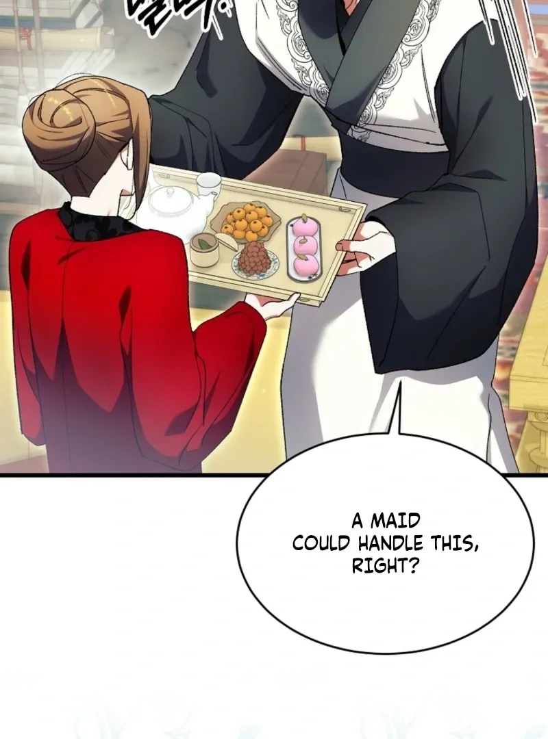 The Consort of the Demon Sect Leader: The Infamous Husband I Killed Has Returned Chapter 45 page 34 - 
