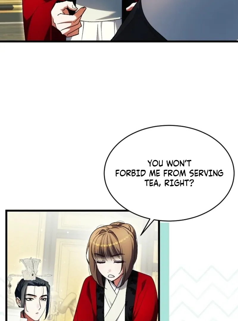 The Consort of the Demon Sect Leader: The Infamous Husband I Killed Has Returned Chapter 45 page 37 - 