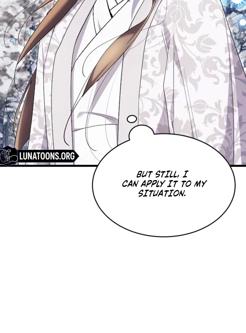 The Consort of the Demon Sect Leader: The Infamous Husband I Killed Has Returned Chapter 45 page 57 - 