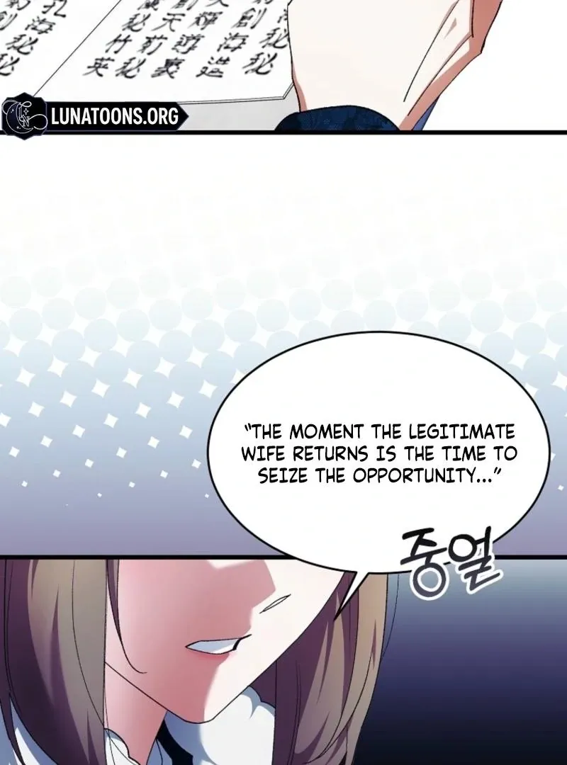 The Consort of the Demon Sect Leader: The Infamous Husband I Killed Has Returned Chapter 45 page 8 - 