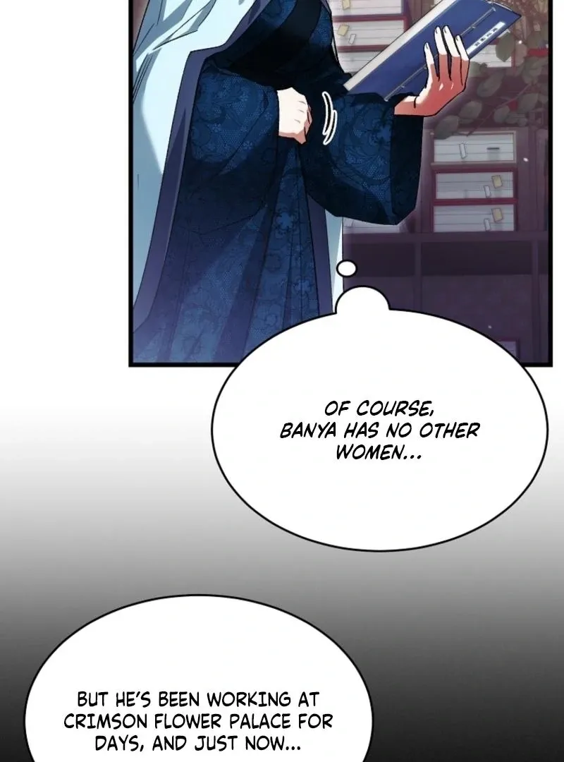The Consort of the Demon Sect Leader: The Infamous Husband I Killed Has Returned Chapter 45 page 10 - 