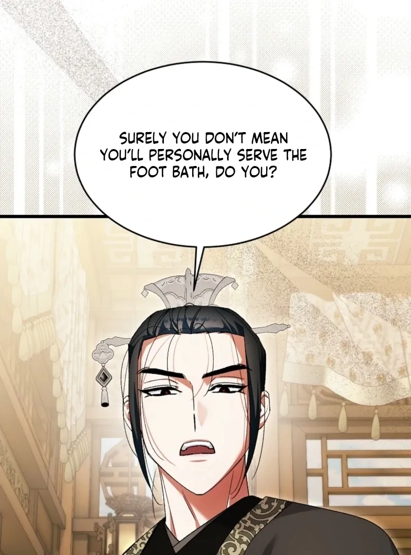 The Consort of the Demon Sect Leader: The Infamous Husband I Killed Has Returned Chapter 45 page 92 - 