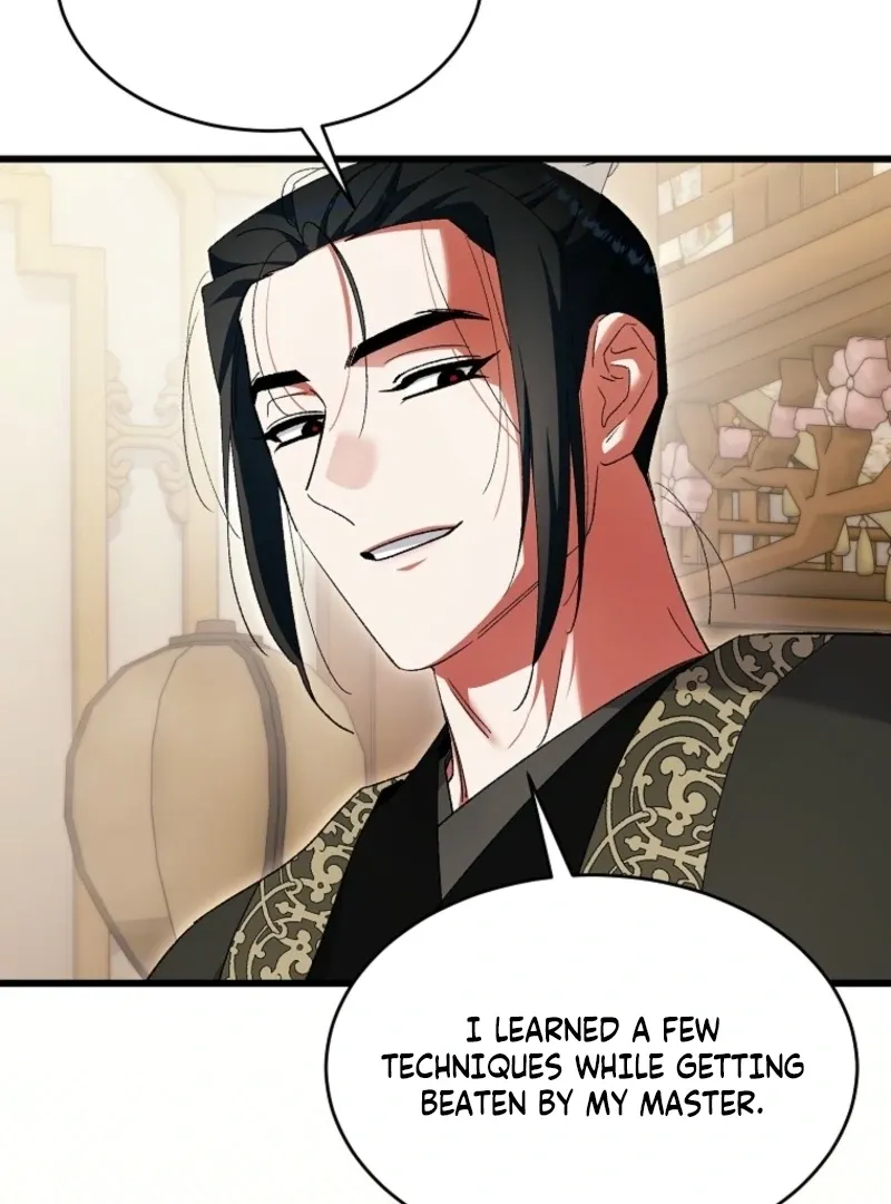 The Consort of the Demon Sect Leader: The Infamous Husband I Killed Has Returned Chapter 46 page 12 - 