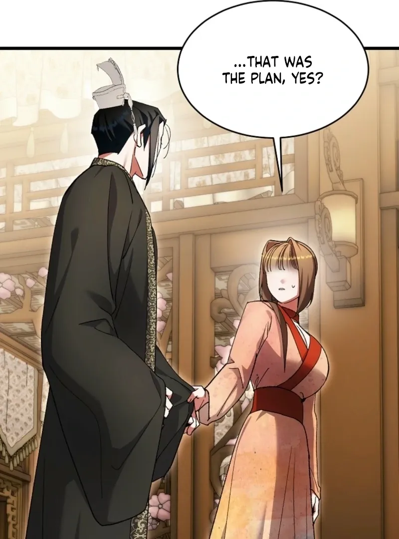 The Consort of the Demon Sect Leader: The Infamous Husband I Killed Has Returned Chapter 46 page 4 - 