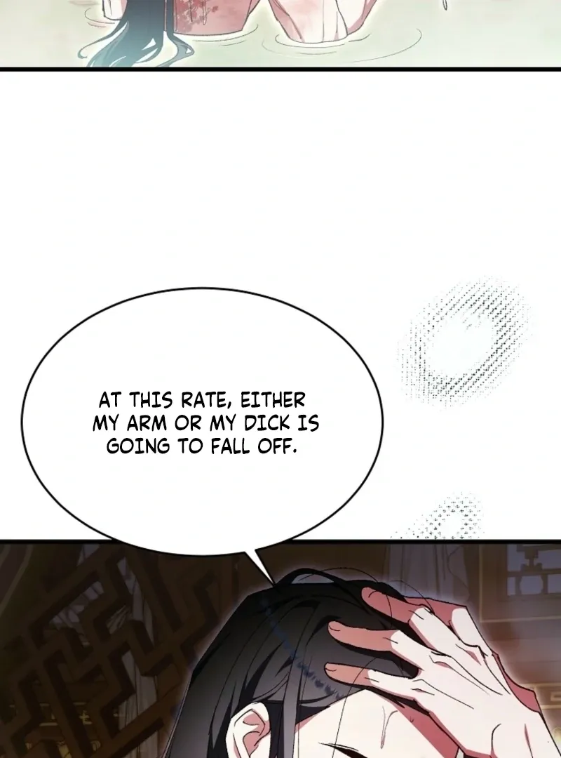 The Consort of the Demon Sect Leader: The Infamous Husband I Killed Has Returned Chapter 46 page 33 - 