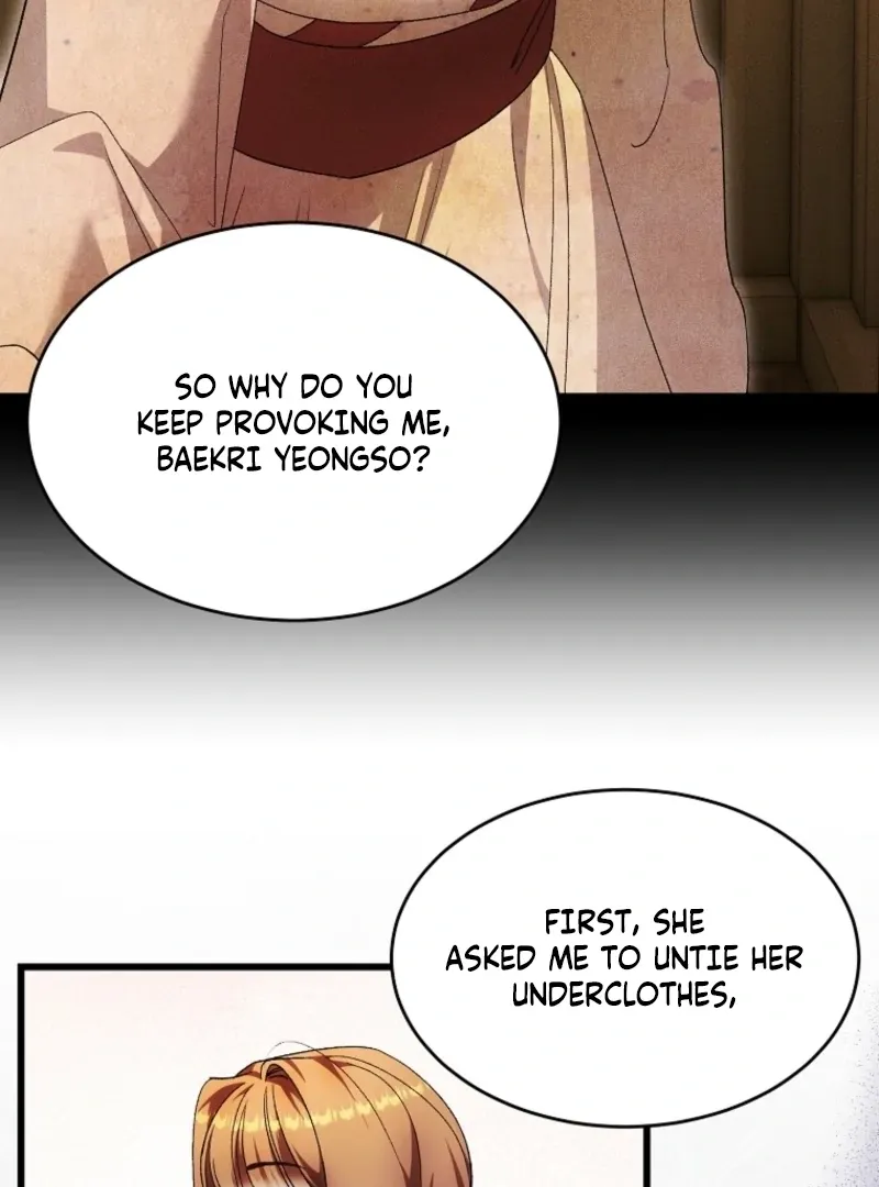 The Consort of the Demon Sect Leader: The Infamous Husband I Killed Has Returned Chapter 46 page 38 - 