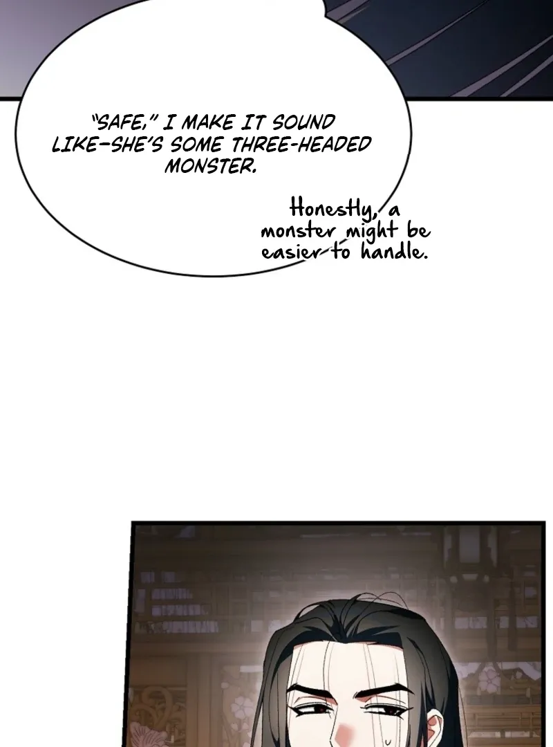 The Consort of the Demon Sect Leader: The Infamous Husband I Killed Has Returned Chapter 46 page 63 - 