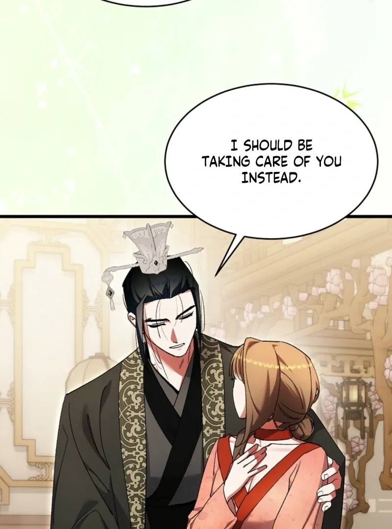 The Consort of the Demon Sect Leader: The Infamous Husband I Killed Has Returned Chapter 46 page 10 - 