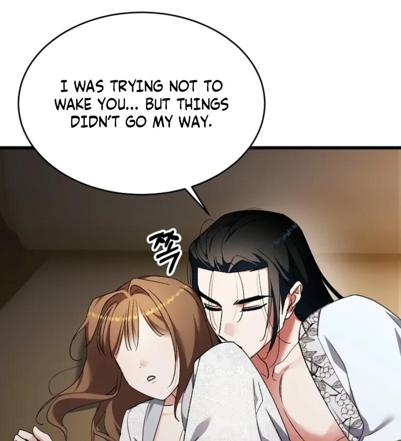 The Consort of the Demon Sect Leader: The Infamous Husband I Killed Has Returned Chapter 47 page 41 - 