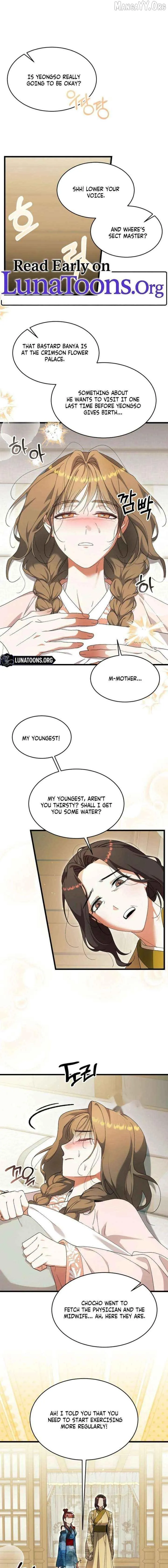 The Consort of the Demon Sect Leader: The Infamous Husband I Killed Has Returned Chapter 49 page 1 - 
