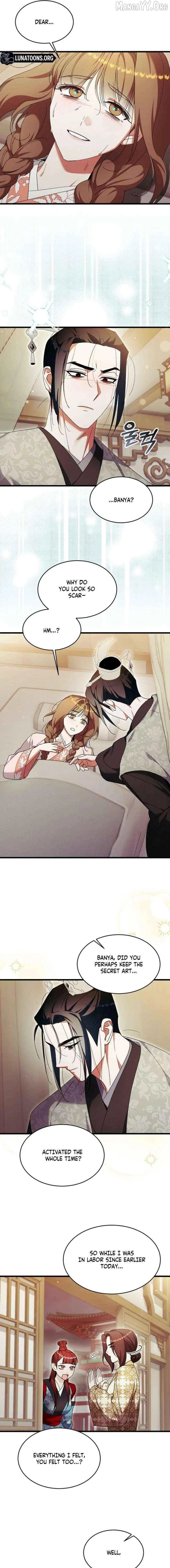 The Consort of the Demon Sect Leader: The Infamous Husband I Killed Has Returned Chapter 49 page 11 - 
