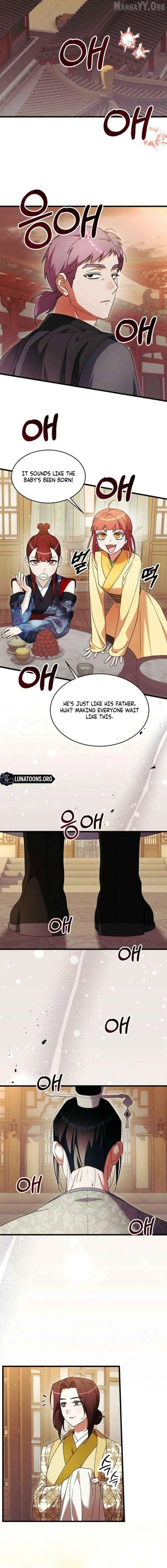 The Consort of the Demon Sect Leader: The Infamous Husband I Killed Has Returned Chapter 49 page 8 - 