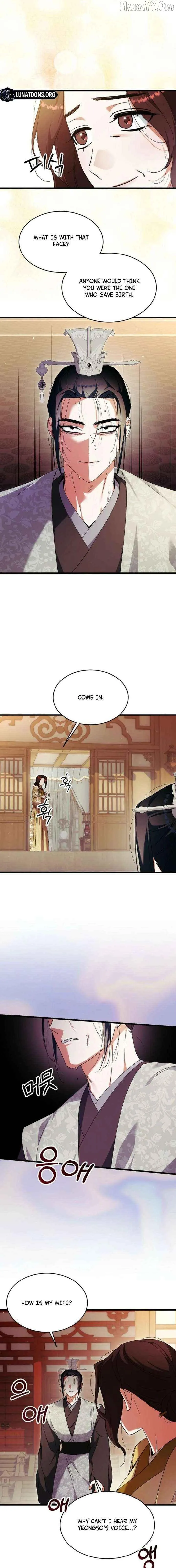 The Consort of the Demon Sect Leader: The Infamous Husband I Killed Has Returned Chapter 49 page 9 - 