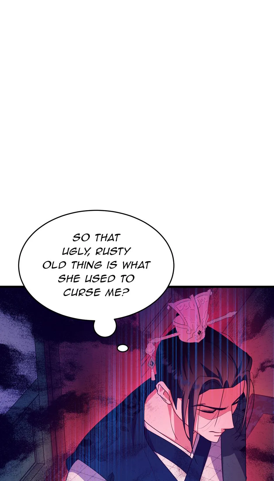 The Consort of the Demon Sect Leader: The Infamous Husband I Killed Has Returned Chapter 5 page 13 - 