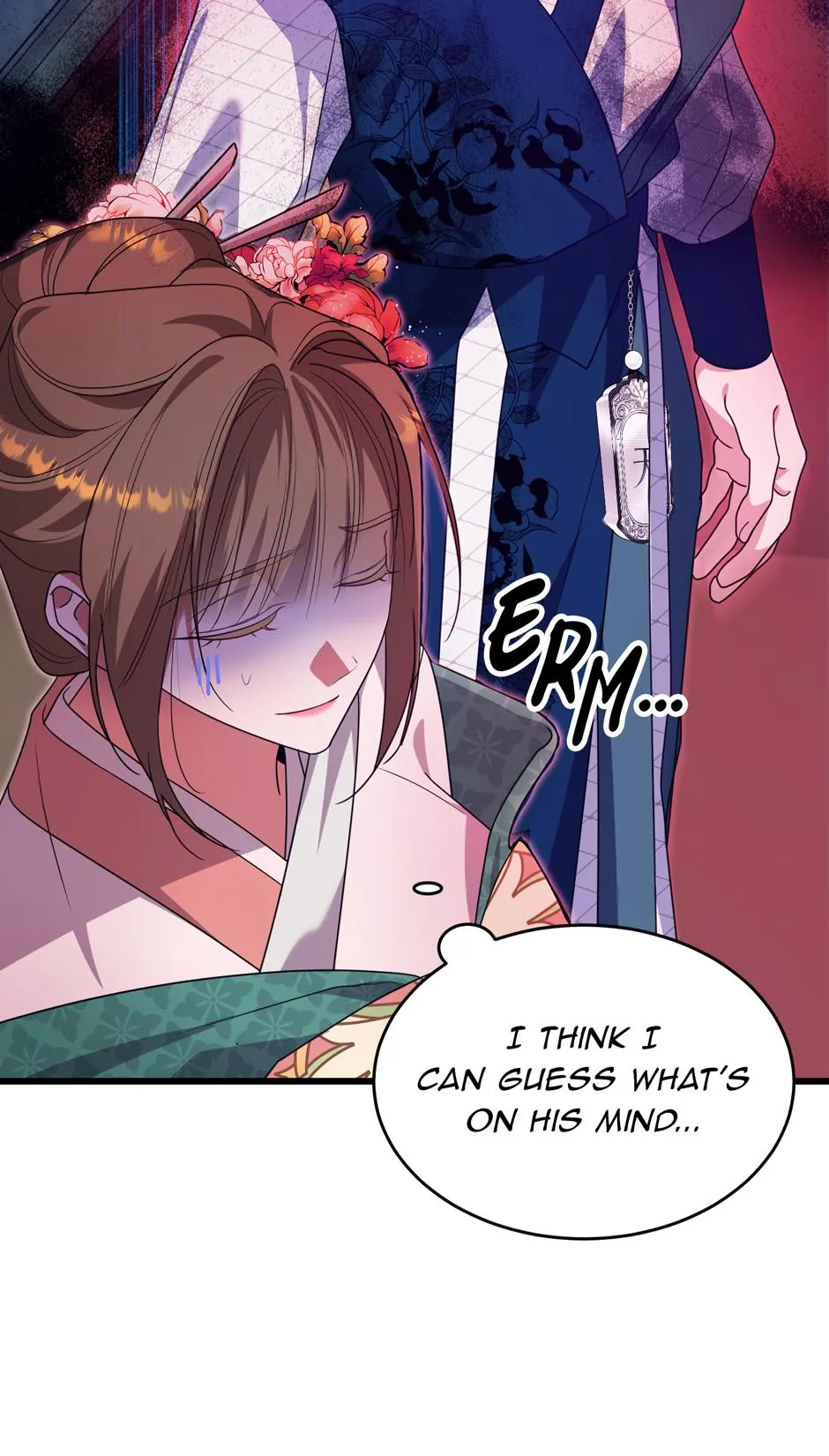 The Consort of the Demon Sect Leader: The Infamous Husband I Killed Has Returned Chapter 5 page 14 - 