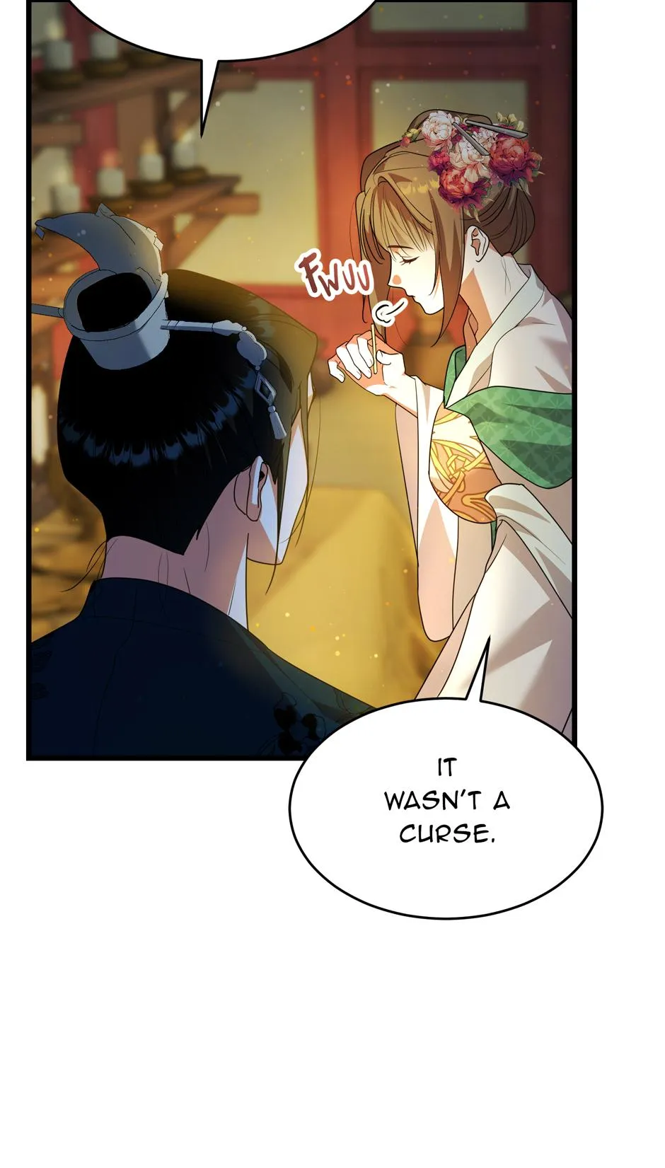 The Consort of the Demon Sect Leader: The Infamous Husband I Killed Has Returned Chapter 5 page 17 - 