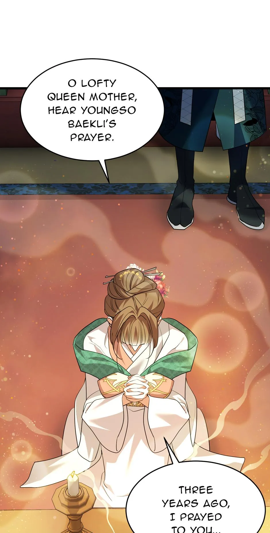 The Consort of the Demon Sect Leader: The Infamous Husband I Killed Has Returned Chapter 5 page 24 - 