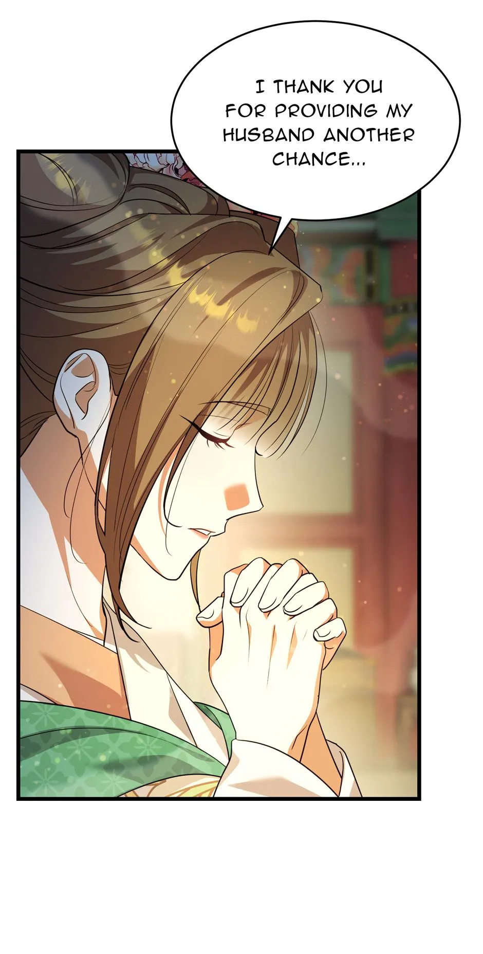 The Consort of the Demon Sect Leader: The Infamous Husband I Killed Has Returned Chapter 5 page 27 - 