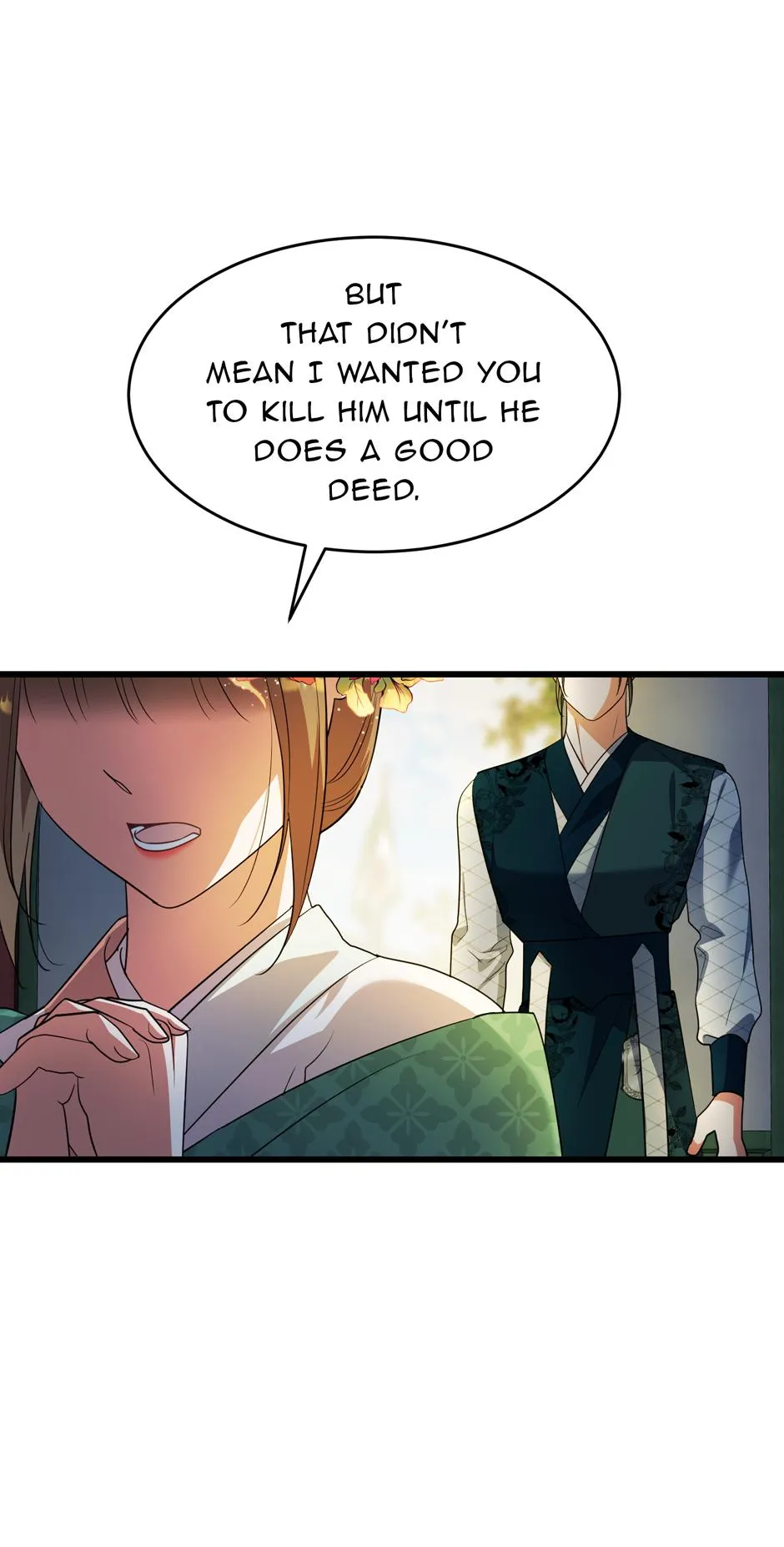 The Consort of the Demon Sect Leader: The Infamous Husband I Killed Has Returned Chapter 5 page 28 - 