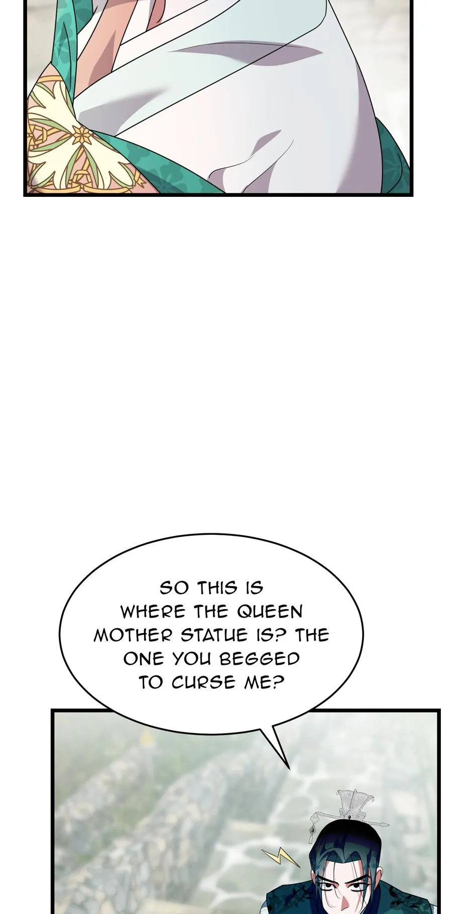 The Consort of the Demon Sect Leader: The Infamous Husband I Killed Has Returned Chapter 5 page 4 - 
