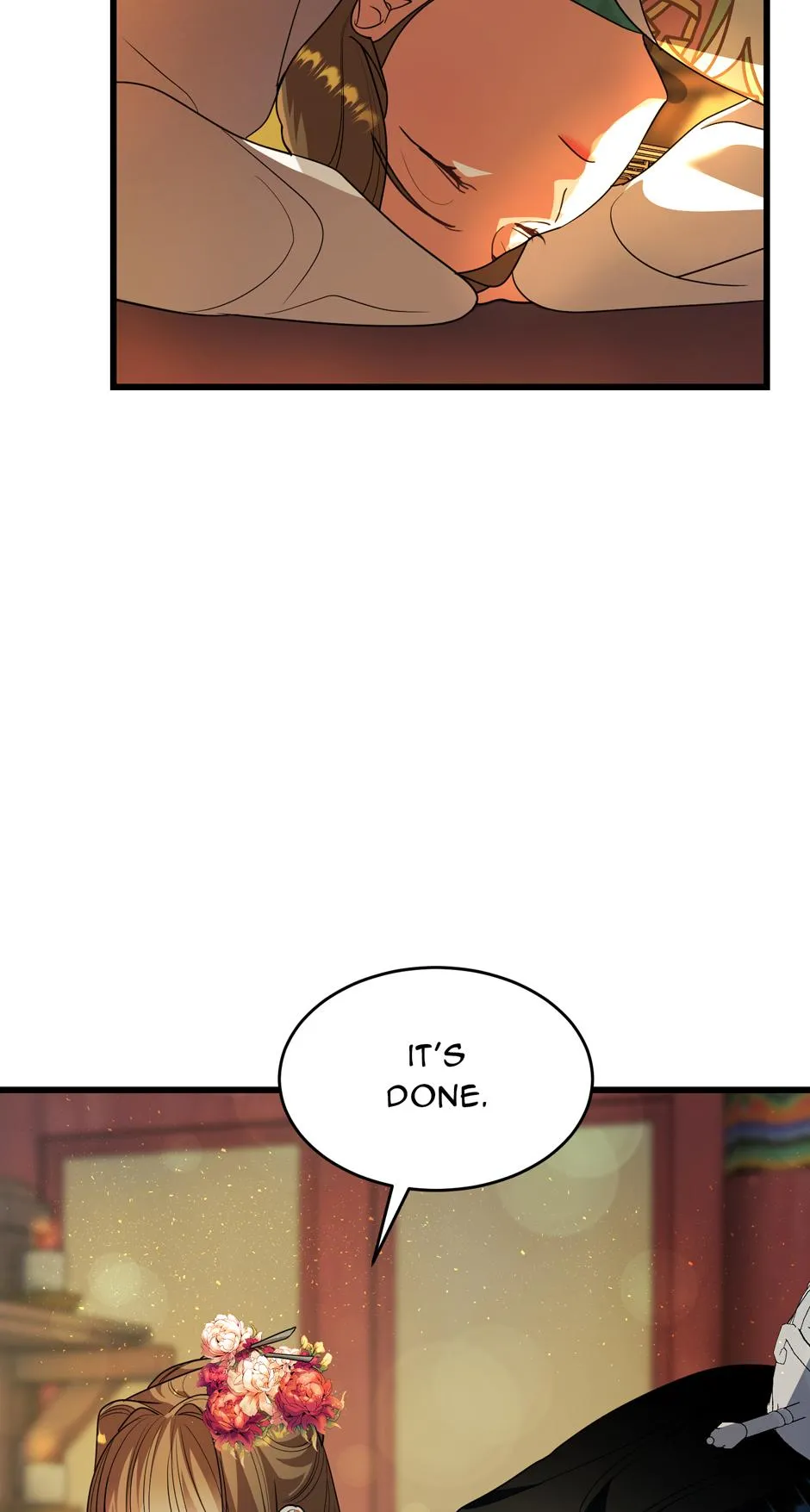 The Consort of the Demon Sect Leader: The Infamous Husband I Killed Has Returned Chapter 5 page 31 - 