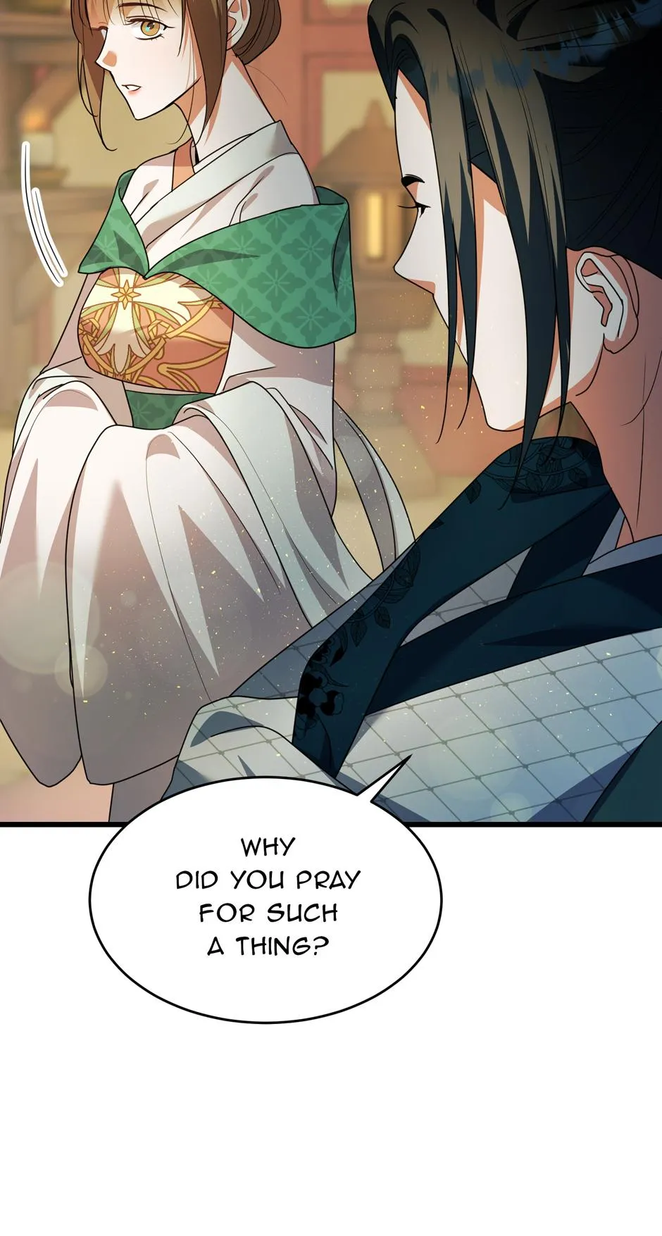 The Consort of the Demon Sect Leader: The Infamous Husband I Killed Has Returned Chapter 5 page 32 - 