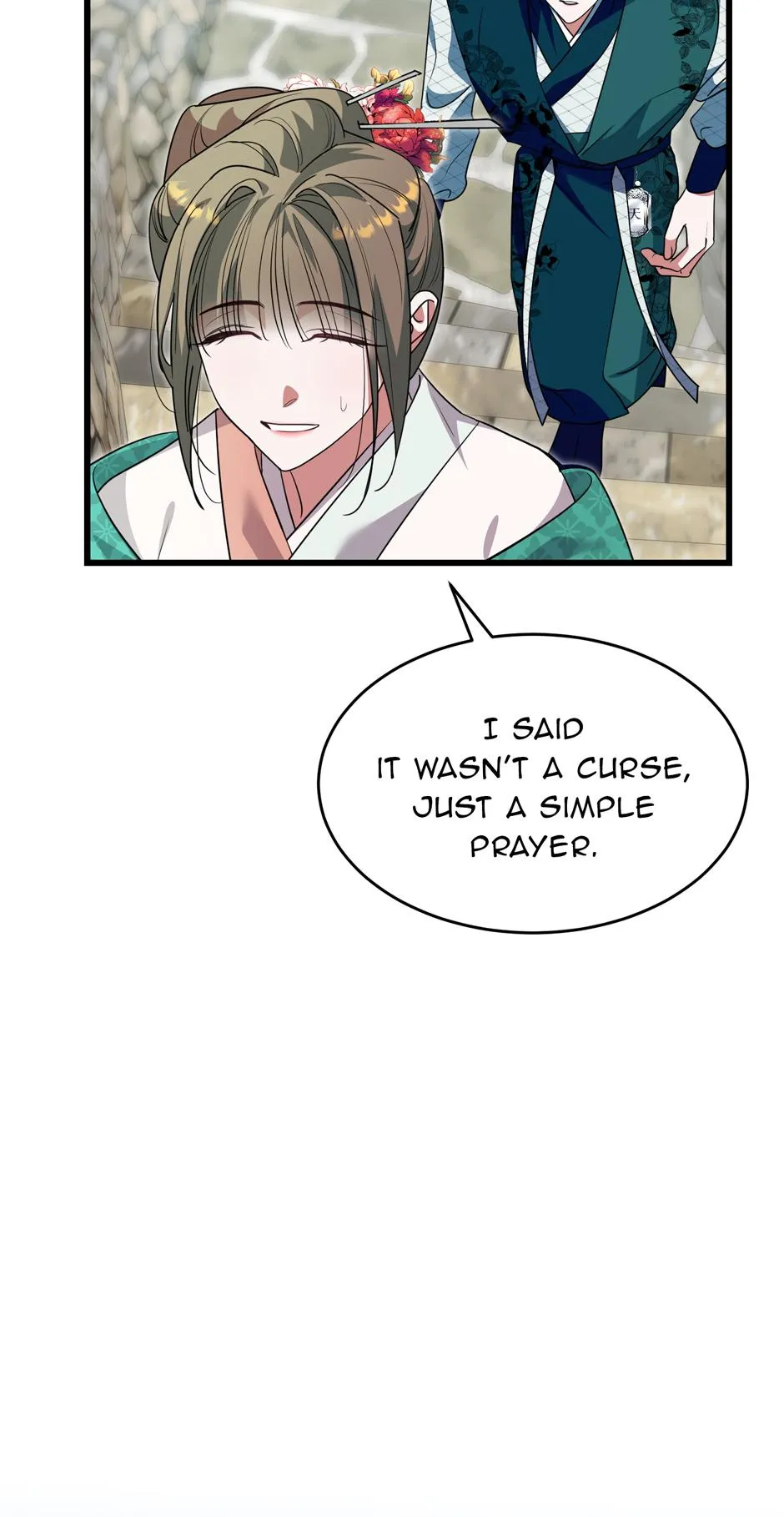 The Consort of the Demon Sect Leader: The Infamous Husband I Killed Has Returned Chapter 5 page 5 - 