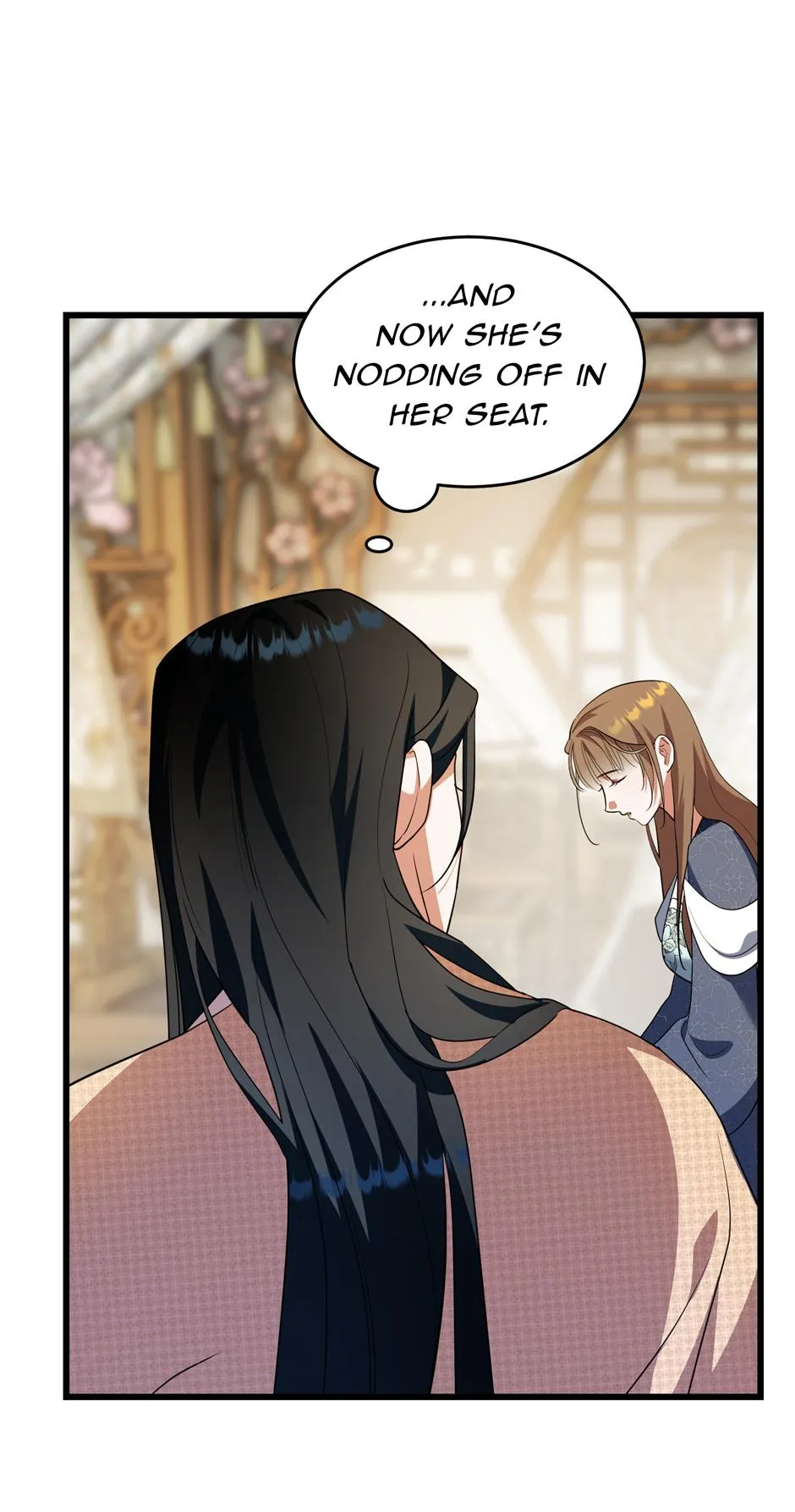 The Consort of the Demon Sect Leader: The Infamous Husband I Killed Has Returned Chapter 5 page 44 - 