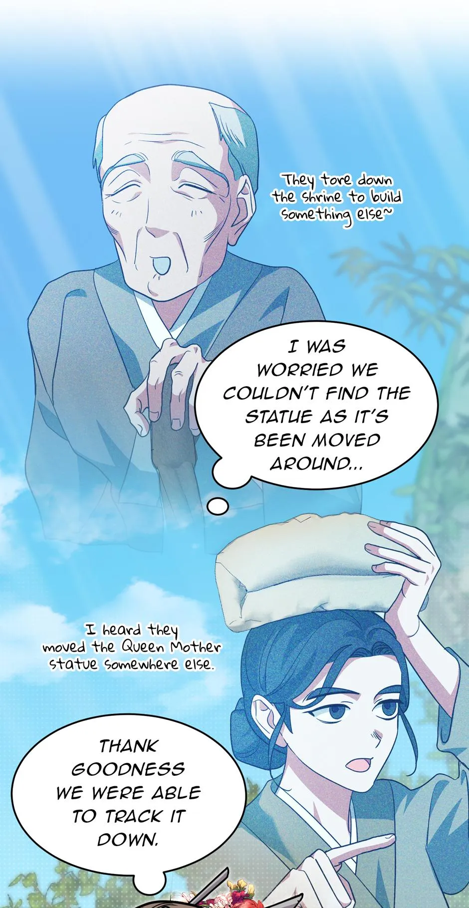 The Consort of the Demon Sect Leader: The Infamous Husband I Killed Has Returned Chapter 5 page 6 - 