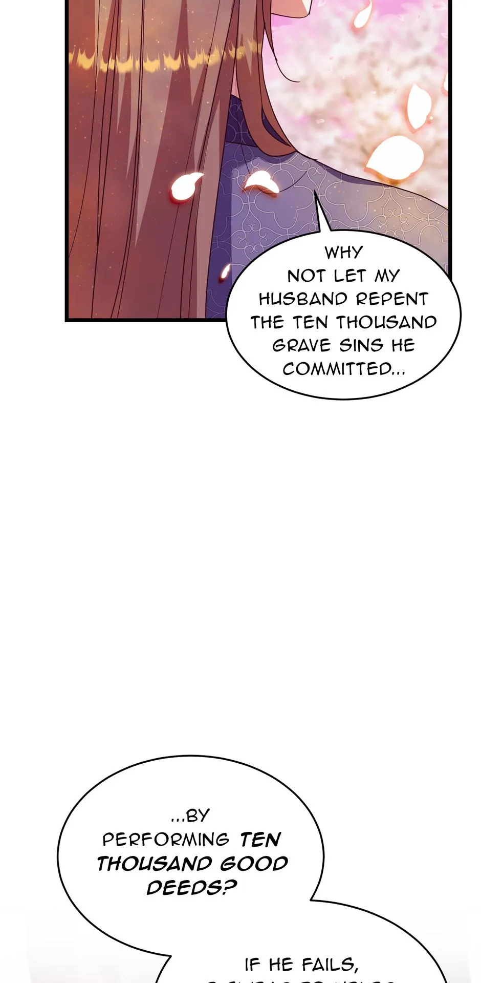 The Consort of the Demon Sect Leader: The Infamous Husband I Killed Has Returned Chapter 5 page 76 - 