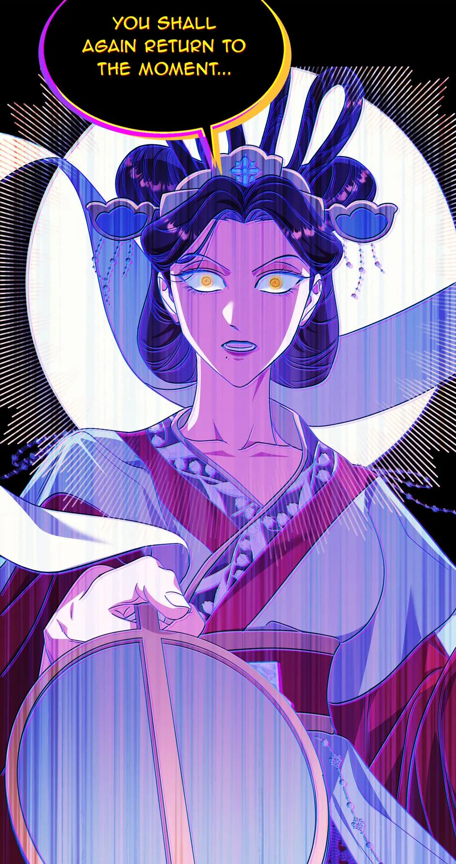The Consort of the Demon Sect Leader: The Infamous Husband I Killed Has Returned Chapter 5 page 85 - 