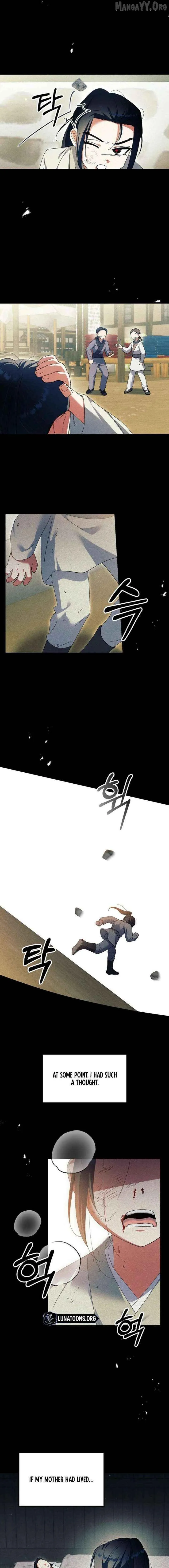 The Consort of the Demon Sect Leader: The Infamous Husband I Killed Has Returned Chapter 50 page 11 - 