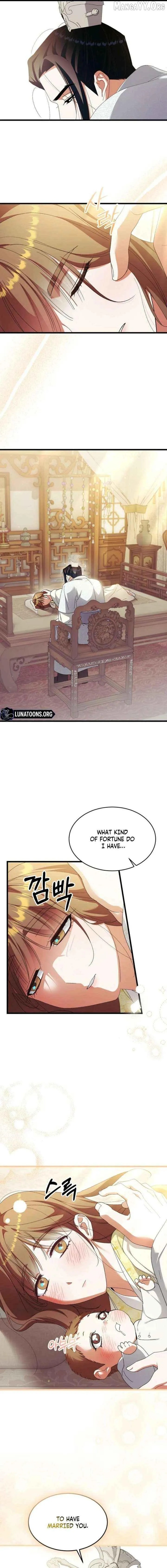 The Consort of the Demon Sect Leader: The Infamous Husband I Killed Has Returned Chapter 50 page 13 - 