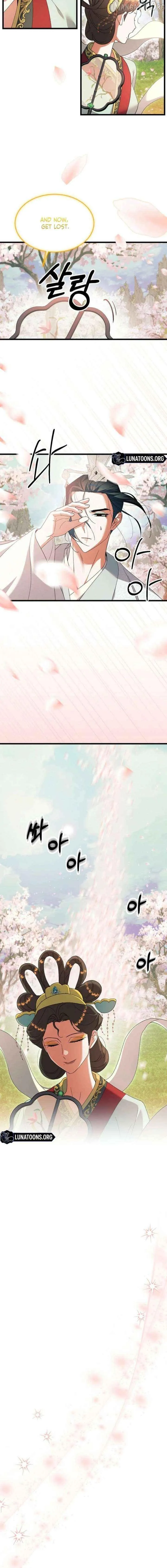 The Consort of the Demon Sect Leader: The Infamous Husband I Killed Has Returned Chapter 50 page 8 - 