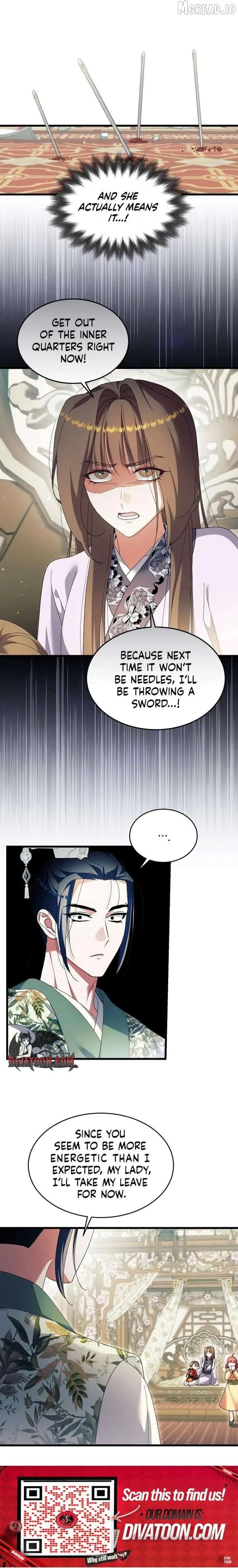 The Consort of the Demon Sect Leader: The Infamous Husband I Killed Has Returned Chapter 51 page 10 - 