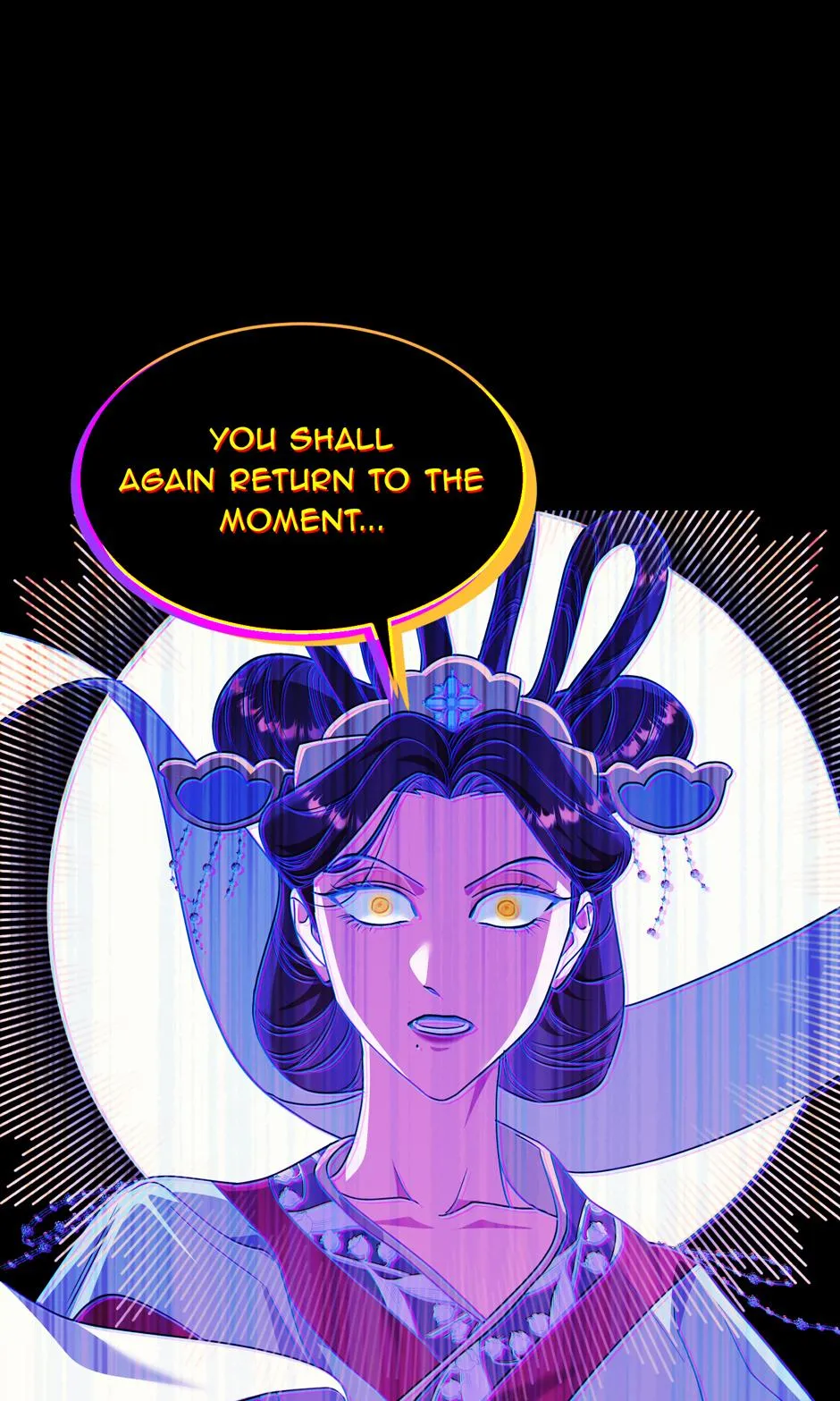The Consort of the Demon Sect Leader: The Infamous Husband I Killed Has Returned Chapter 6 page 1 - 