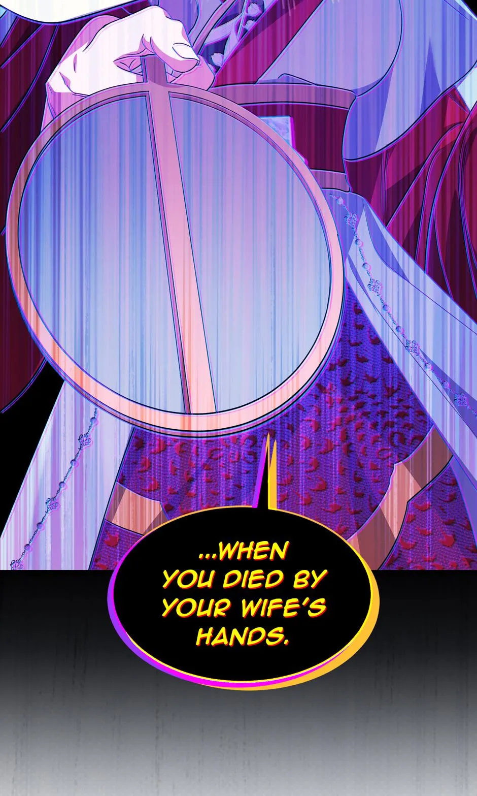 The Consort of the Demon Sect Leader: The Infamous Husband I Killed Has Returned Chapter 6 page 2 - 