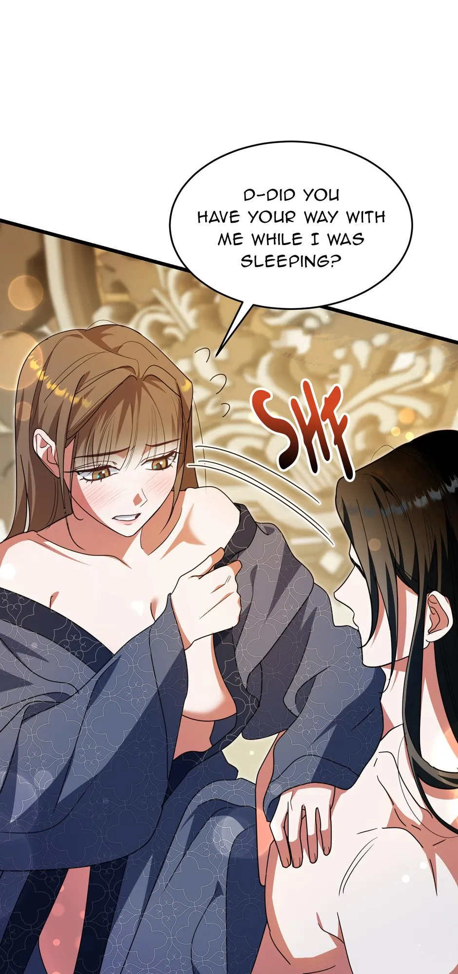 The Consort of the Demon Sect Leader: The Infamous Husband I Killed Has Returned Chapter 6 page 17 - 