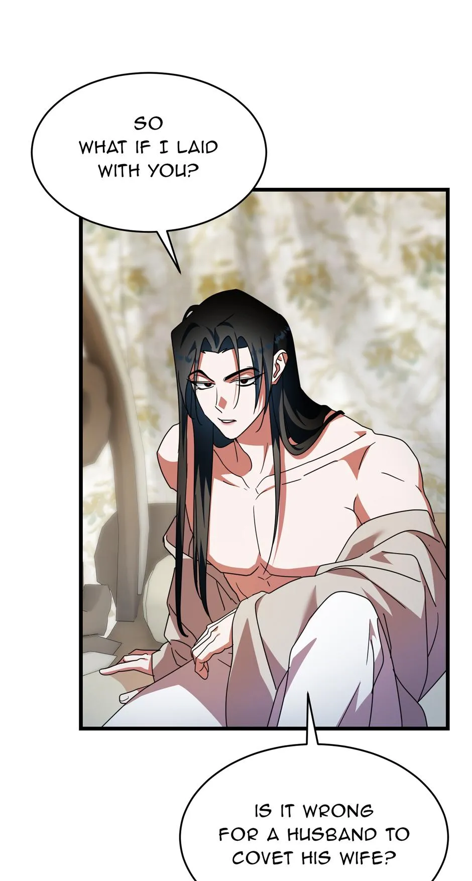 The Consort of the Demon Sect Leader: The Infamous Husband I Killed Has Returned Chapter 6 page 21 - 
