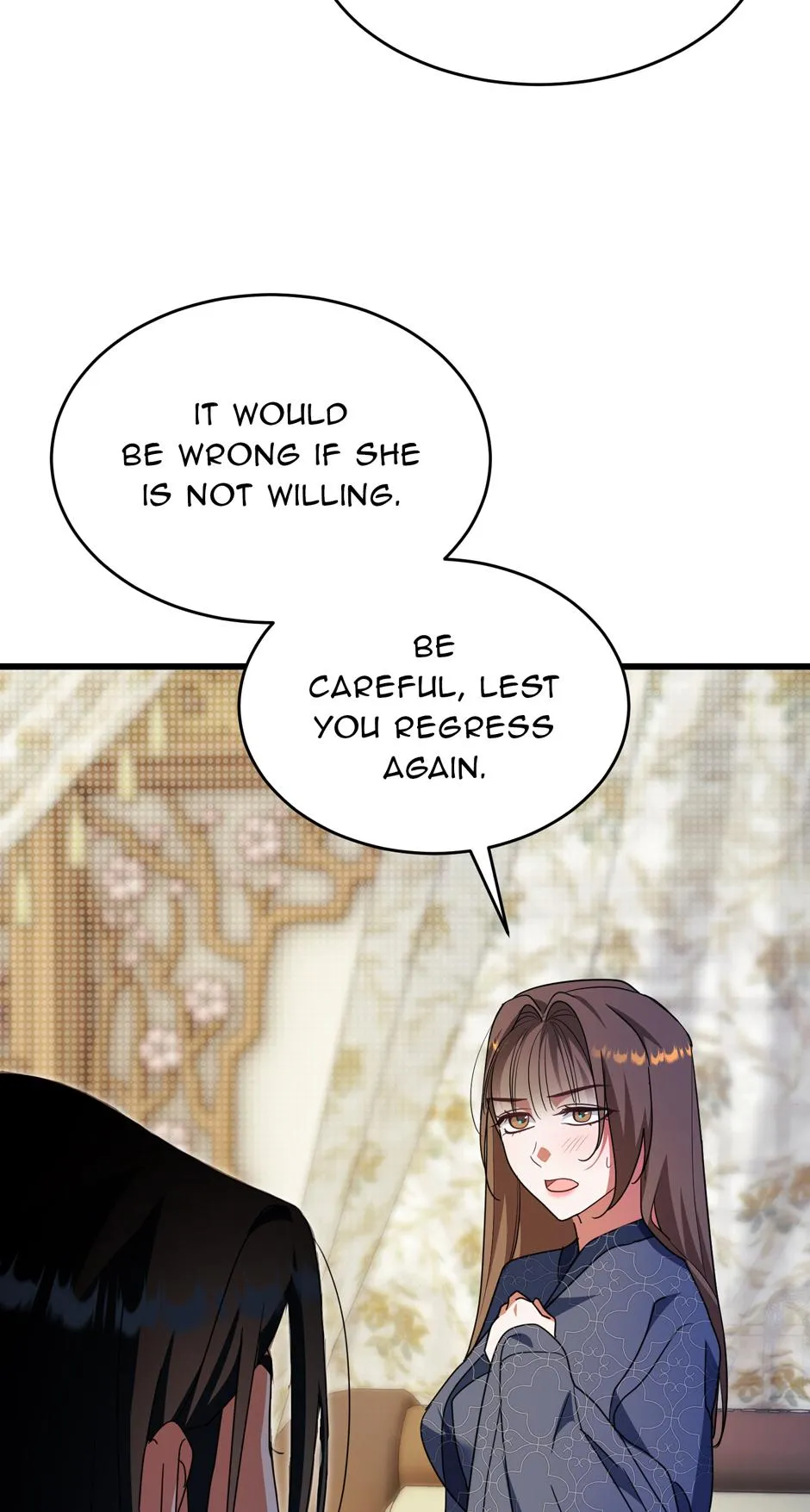 The Consort of the Demon Sect Leader: The Infamous Husband I Killed Has Returned Chapter 6 page 22 - 