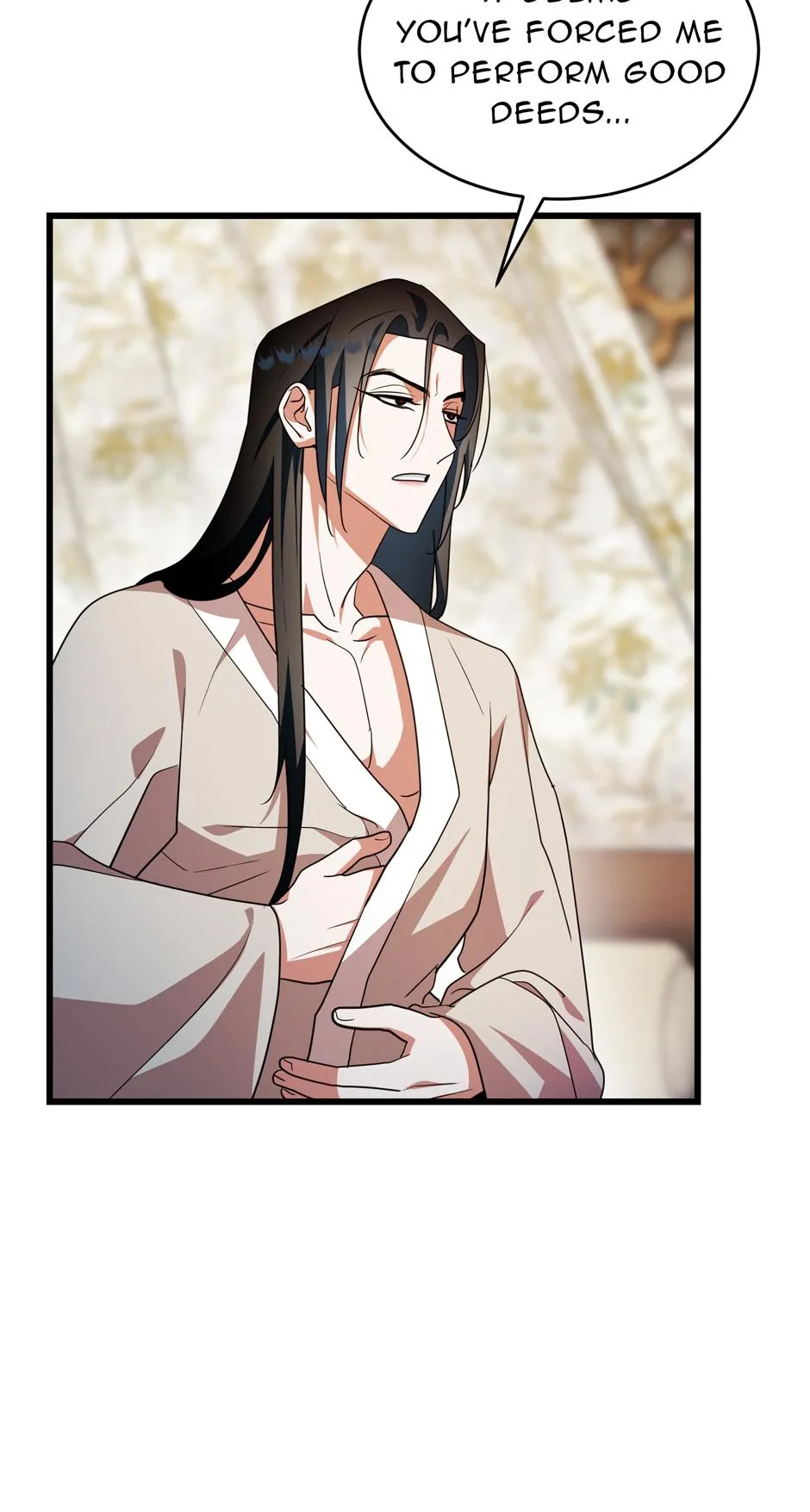 The Consort of the Demon Sect Leader: The Infamous Husband I Killed Has Returned Chapter 6 page 24 - 