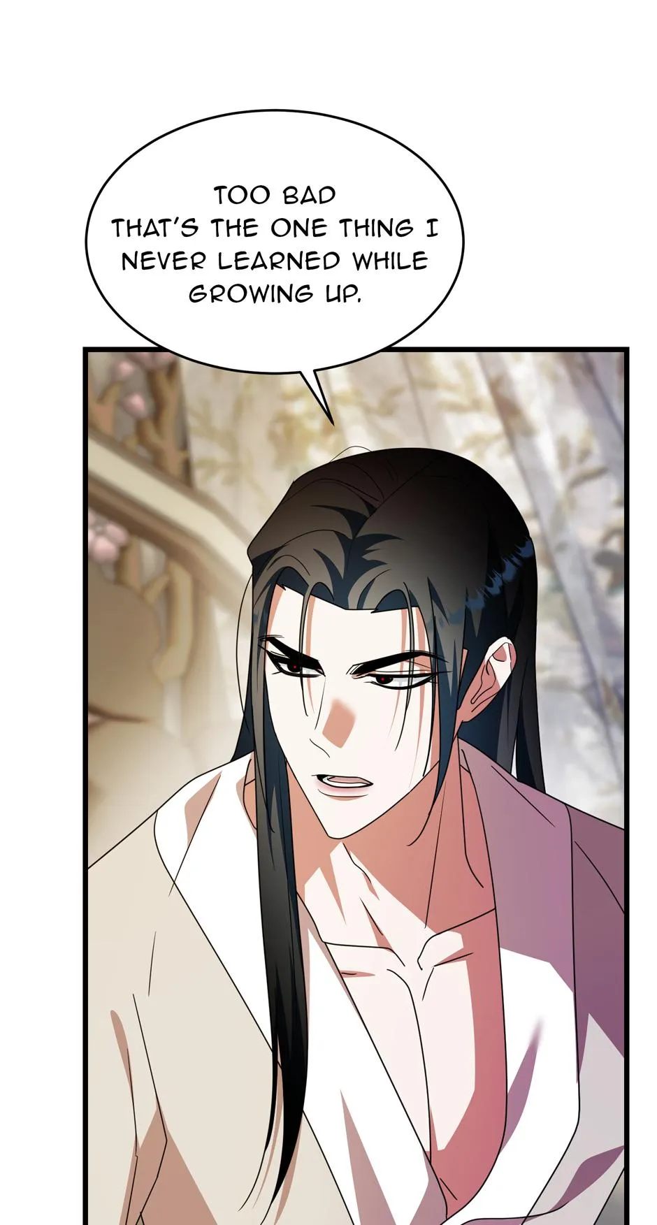 The Consort of the Demon Sect Leader: The Infamous Husband I Killed Has Returned Chapter 6 page 25 - 