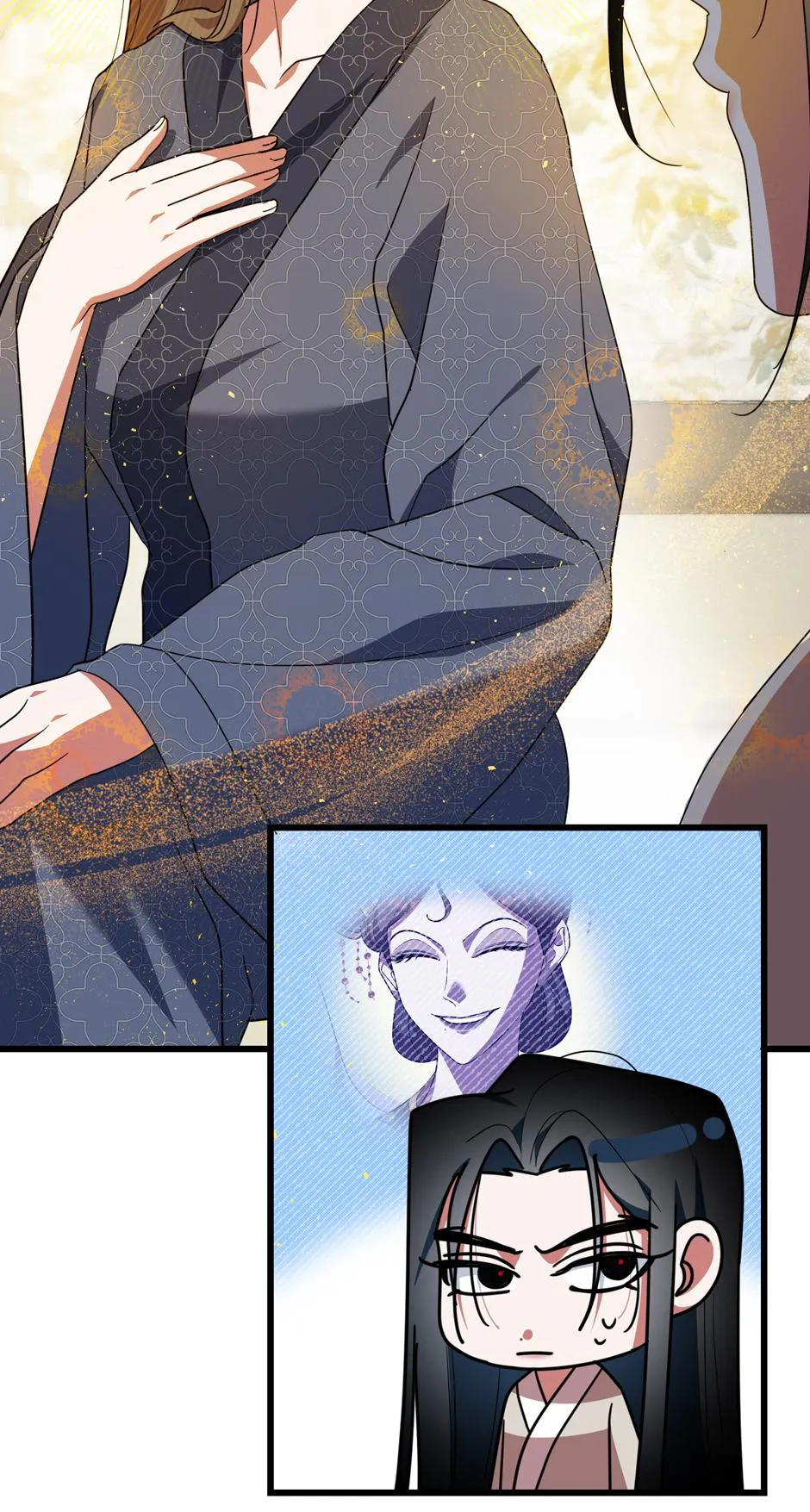 The Consort of the Demon Sect Leader: The Infamous Husband I Killed Has Returned Chapter 6 page 28 - 
