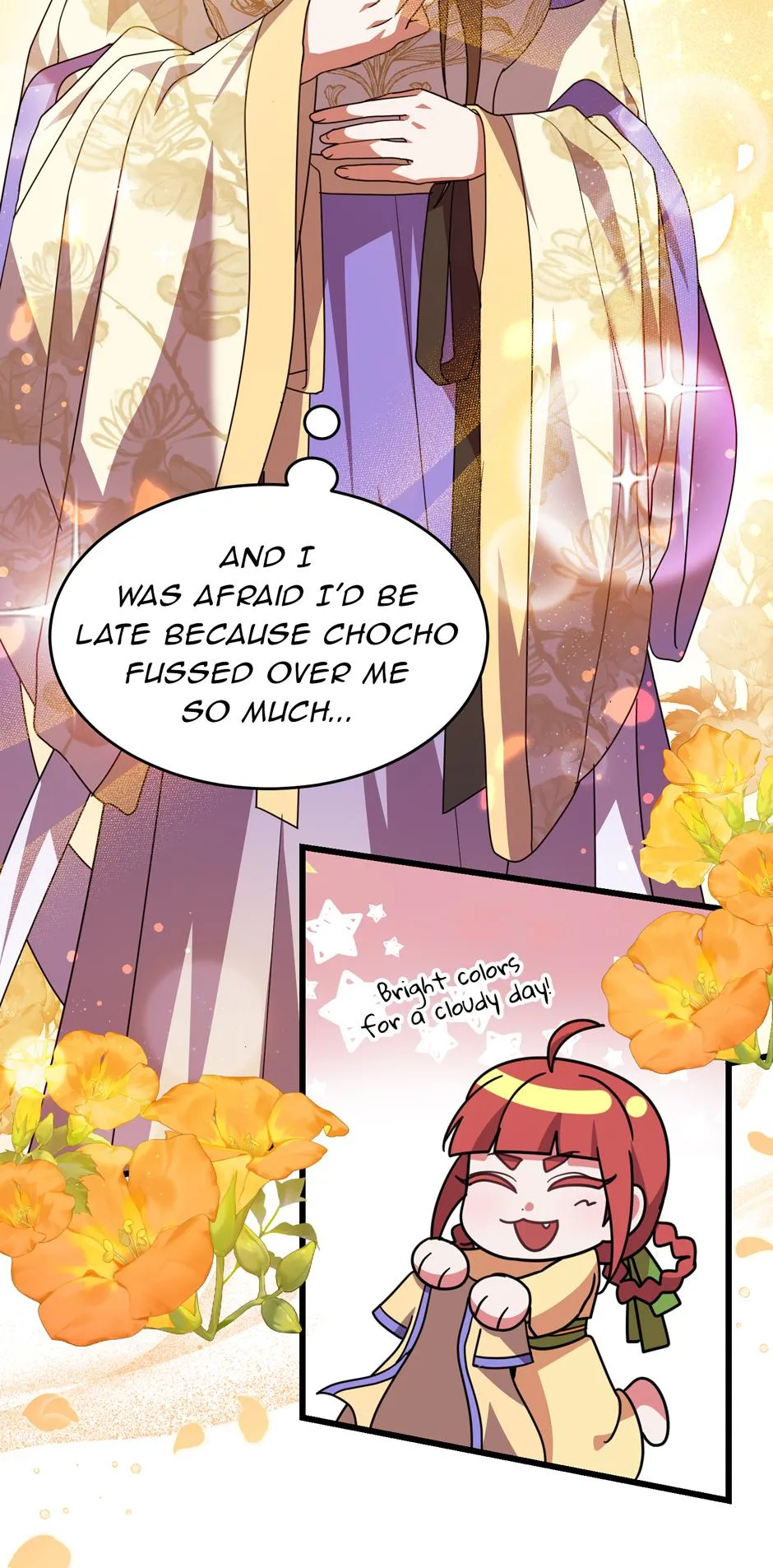 The Consort of the Demon Sect Leader: The Infamous Husband I Killed Has Returned Chapter 6 page 33 - 
