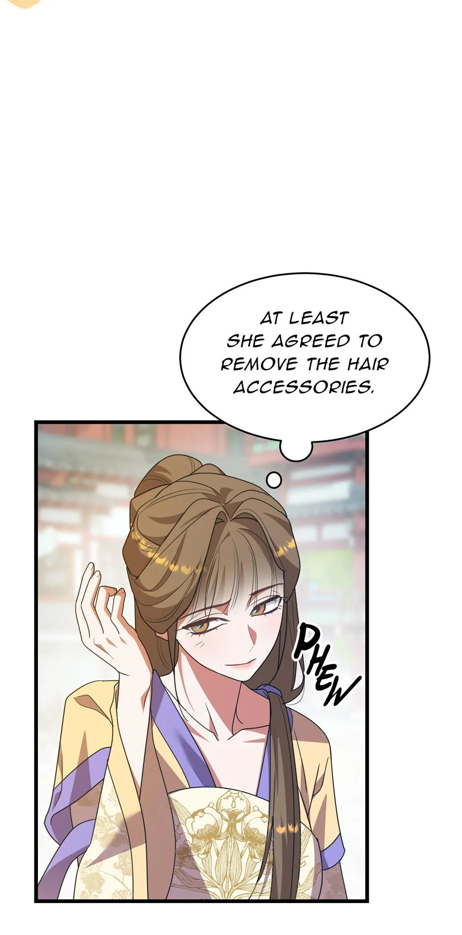 The Consort of the Demon Sect Leader: The Infamous Husband I Killed Has Returned Chapter 6 page 34 - 